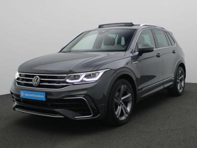 Financial Lease Volkswagen Tiguan 1.5 TSI 150 pk DSG R-Line Business+