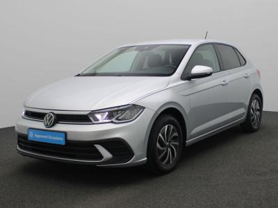 Financial Leas Volkswagen Polo 1.0 TSI 95 pk Life Edition