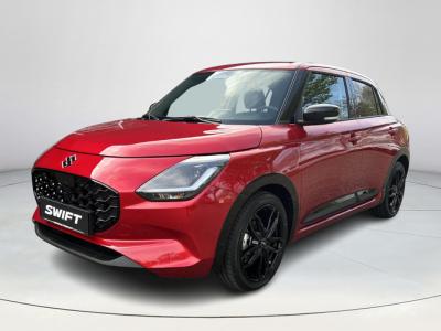 Financial Leas Suzuki Swift 1.2 Style Smart Hybrid