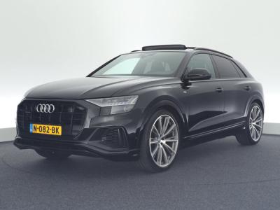 Financial Leas Audi Q8 50 TDI 286pk quattro 2x S-Line