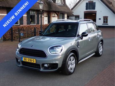 Financial Leas MINI Countryman 1.5 Cooper SALT