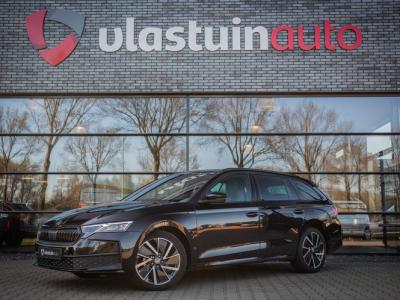 Financial Lease Škoda Octavia Combi 1.5 TSI MHEV Sportline Business