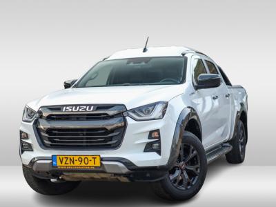 Financial Leas Isuzu D-max 1.9 Double Cab V-Cross