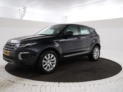 Financial Leas Land Rover Range Rover Evoque 2.0 TD4 Urban Series SE