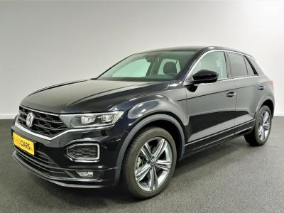 Financial Leas Volkswagen T-Roc 1.5 TSI DSG United R-Line