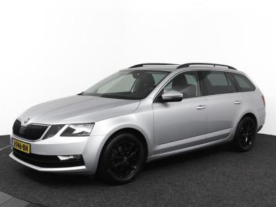 Financial Leas Škoda Octavia Combi 1.0 TSI 115Pk Business Edition