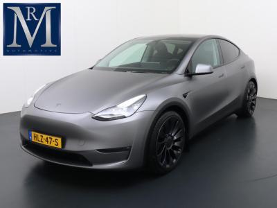 Financial Leas Tesla Model Y Performance AWD 75 kWh