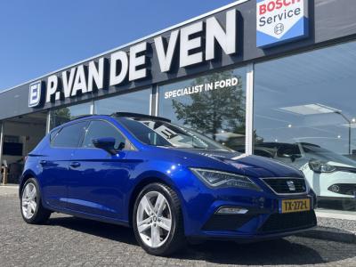 Financial Leas SEAT Leon 1.4 EcoTSI FR Business Intense 150pk