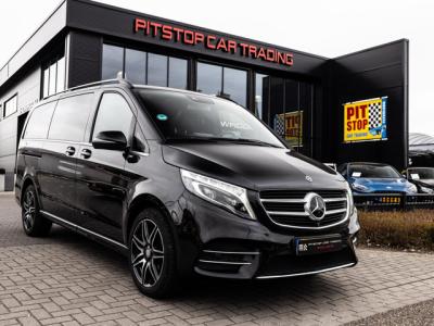 Financial Leas Mercedes-Benz V-Klasse 250d 4-MATIC Lang DC Exclusive