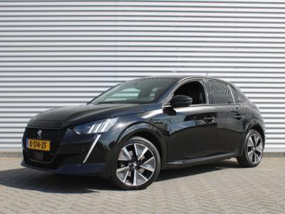 Financial Lease Peugeot e-208 EV GT 350 50 kWh