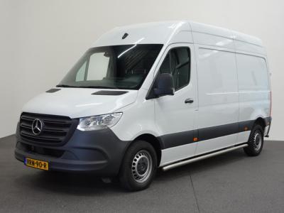 Financial Leas Mercedes-Benz Sprinter L2H2
