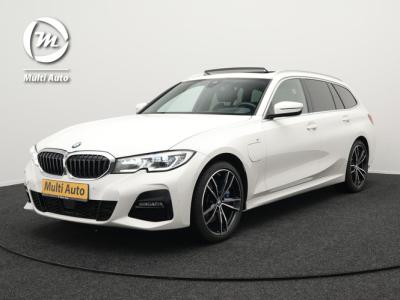 Financial Leas BMW 3 Serie Touring 330e xDrive M Sport Plug In Hybrid 293pk Dealer O.H