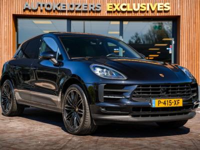 Financial Leas Porsche Macan 3.0 S
