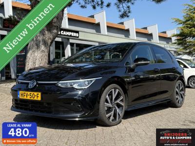 Financial Lease Volkswagen Golf 1.5 eTSI R-Line