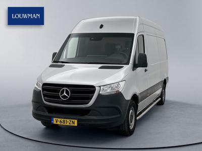 Financial Lease Mercedes-Benz Sprinter 314 2.2 CDI L2H2 Inrichting Oprijplaat Navigatie Achteruitrijcamera