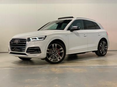 Financial Leas Audi SQ5 3.0 TFSI SQ5 quattro Pro Line Plus