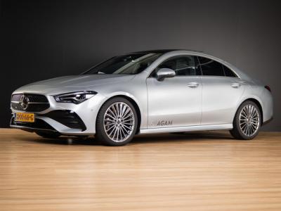 Financial Lease Mercedes-Benz CLA-Klasse Coupé 180 Star Edition AMG Line