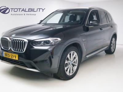 Financial Lease BMW X3 xDrive30e Business Edition Plus