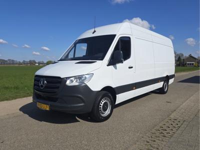 Financial Leas Mercedes-Benz Sprinter 315 1.9 CDI L3 H2