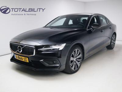 Financial Leas Volvo S60 2.0 B4 Inscription