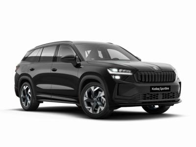 Financial Leas Škoda Kodiaq ŠKODA