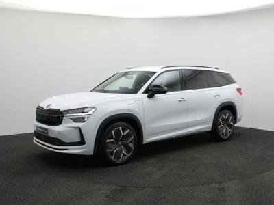 Financial Leas Škoda Kodiaq ŠKODA