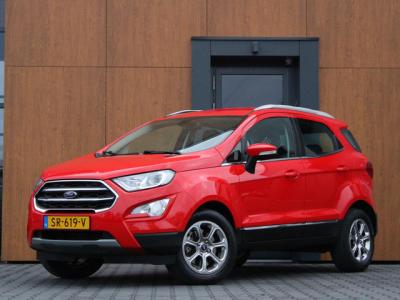 Financial Leas Ford EcoSport 1.0 EcoBoost Titanium Automaat