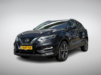 Financial Lease Nissan QASHQAI 1.3 DIG-T N-Connecta