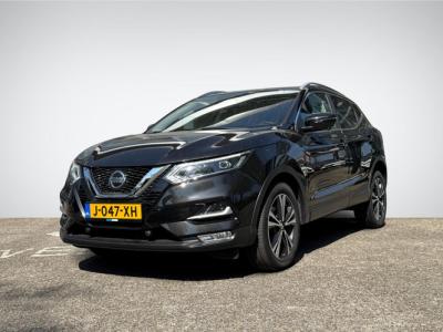 Financial Leas Nissan QASHQAI 1.3 DIG-T N-Connecta
