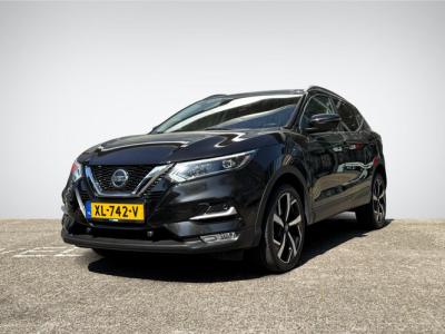 Financial Leas Nissan QASHQAI 1.3 DIG-T Tekna