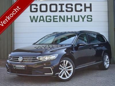 Financial Leas Volkswagen Passat Variant 1.4 TSI PHEV GTE Business