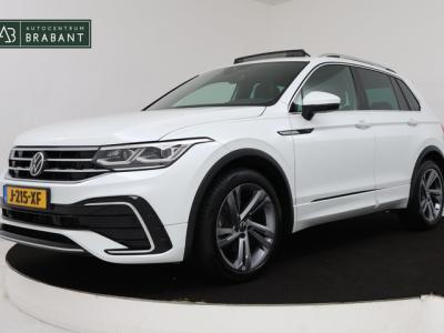 Financial Leas Volkswagen Tiguan 1.5 TSI R-Line Business+