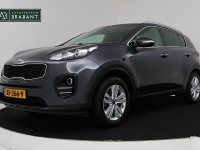 Financial Lease Kia Sportage 1.6 GDI DynamicLine