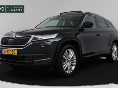 Financial Lease Škoda Kodiaq 1.5 TSI Business Edition 7p