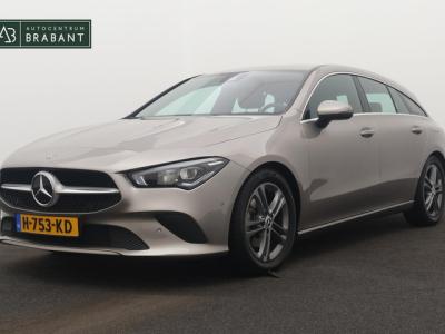 Financial Leas Mercedes-Benz CLA-Klasse Shooting Brake 200 Business Solution Automaat