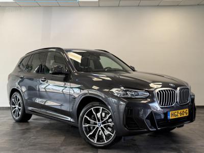 Financial Lease BMW X3 xDrive30e High Executive