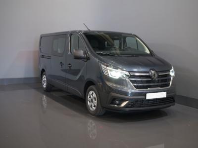Financial Lease Renault Trafic 2.0 dCi 130 pk L2 BPM VRIJ! DC Dubbel Cabine LED