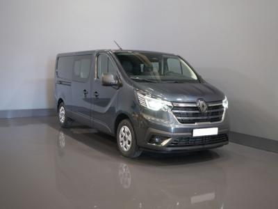 Financial Lease Renault Trafic 2.0 dCi 130 pk L2 BPM VRIJ! DC Dubbel Cabine LED