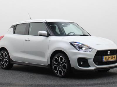 Financial Leas Suzuki Swift 1.4 Sport Smart Hybrid