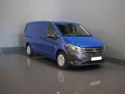 Financial Lease Mercedes-Benz Vito 114 CDI Aut. L2 BPM VRIJ! EUR 6 Climate