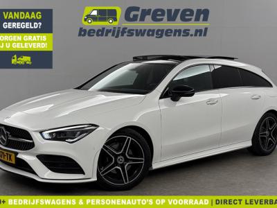 Financial Leas Mercedes-Benz CLA-Klasse 180 AMG