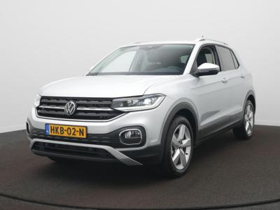 Financial Leas Volkswagen T-Cross 1.5 TSI 150Pk Automaat Edition Business