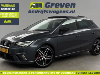 Financial Lease SEAT Ibiza 1.0 TSI FR