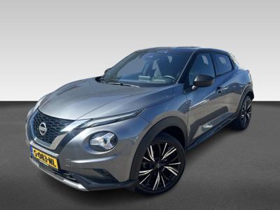 Financial Leas Nissan Juke 1.0 DIG-T N-Design