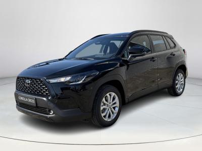 Financial Leas Toyota Corolla Cross Hybrid 140 Active