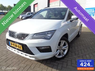 Financial Leas SEAT Ateca 1.5 TSI FR