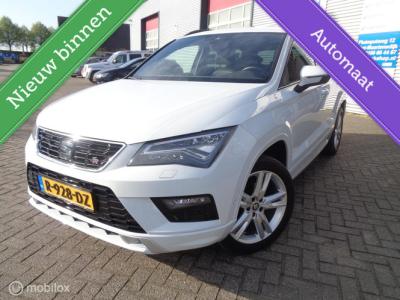 Financial Leas SEAT Ateca 1.5 TSI FR