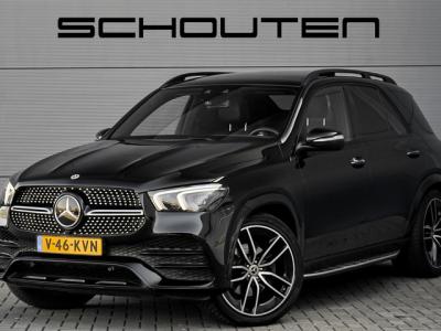 Financial Leas Mercedes-Benz GLE 400d 4M AMG