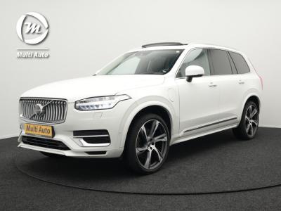 Financial Lease Volvo XC90 T8 Recharge AWD Inscription Plug In Hybrid 7 Persoons INCL BTW