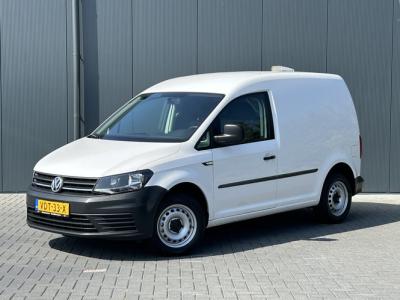 Financial Lease Volkswagen Caddy 2.0 TDI